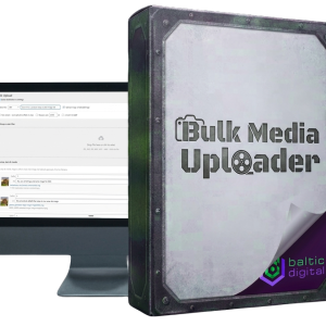 Bulk Media Uploader